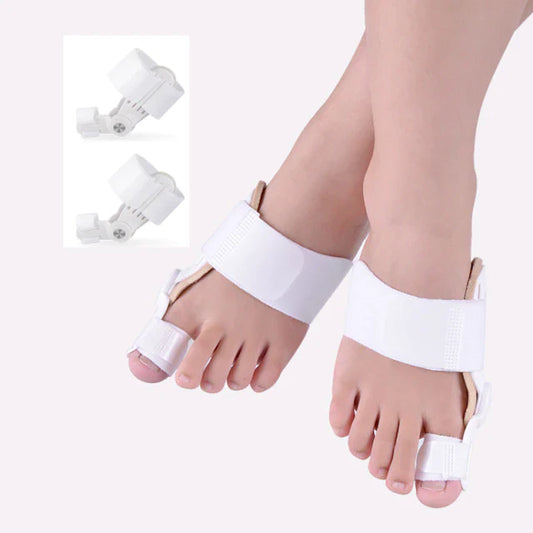FLEXIBLE ORTHOPAEDIC BUNION CORRECTOR